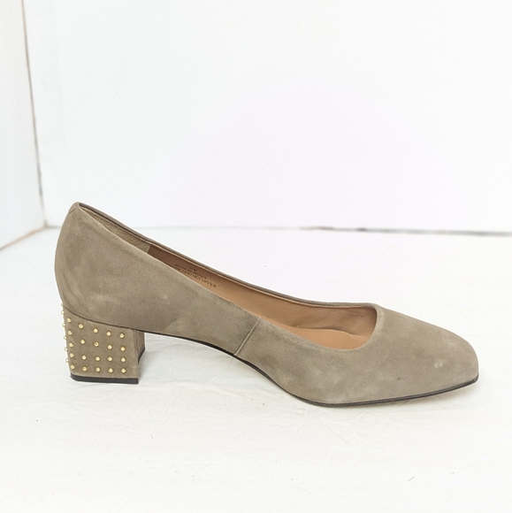 Talbots suede heels - Picture 4 of 16